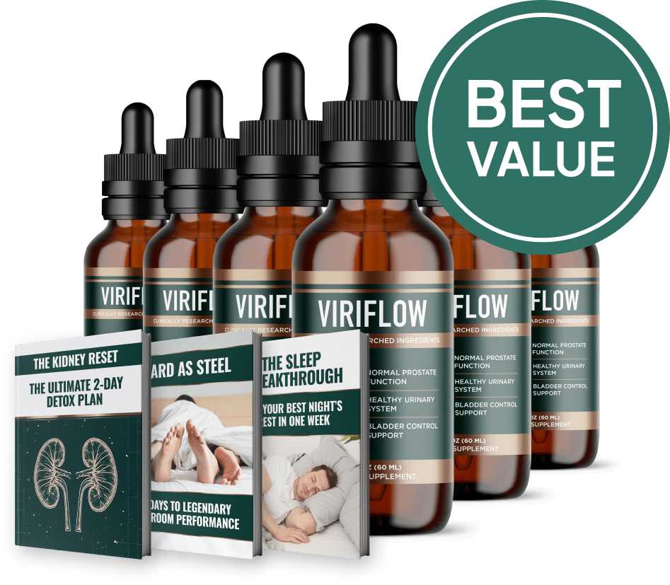 ViriFlow buy from official website